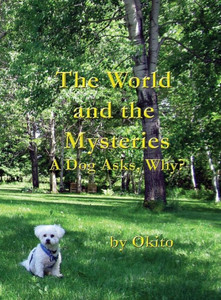 The World And The Mysteries: A Dog Asks, Why?