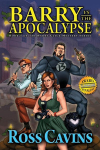 Barry Vs The Apocalypse Barry Vs The Apocalypse