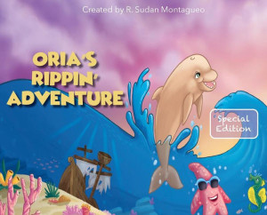 Oria's Rippin' Adventure (Ocean Bowl: The Beautiful Game In The Sea) Oria's Rippin' Adventure (Ocean Bowl: The Beautiful Game In The Sea)