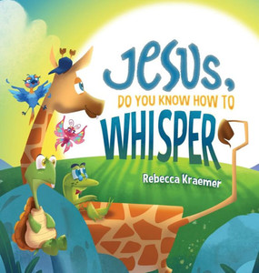 Jesus, Do You Know How To Whisper?