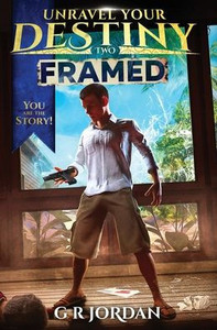Framed (Unravel Your Destiny) Framed (Unravel Your Destiny)
