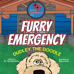 Furry Emergency: Dudley The Doodle Furry Emergency: Dudley The Doodle