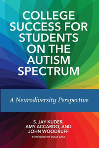 College Success For Students On The Autism Spectrum College Success For Students On The Autism Spectrum