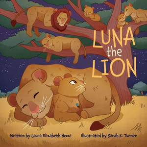 Luna The Lion Luna The Lion