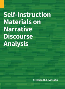 Self-Instruction Materials On Narrative Discourse Analysis Self-Instruction Materials On Narrative Discourse Analysis