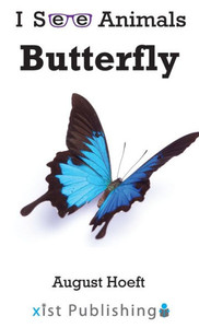 Butterfly (I See Animals) Butterfly (I See Animals)