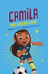 Camila The Soccer Star (Camila The Star)