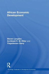 African Economic Development (Routledge Textbooks In Development Economics) African Economic Development (Routledge Textbooks In Development Economics)