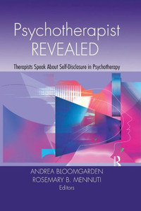 Psychotherapist Revealed Psychotherapist Revealed