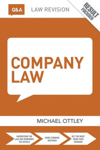 Q&A Company Law (Questions And Answers)