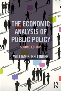 The Economic Analysis Of Public Policy