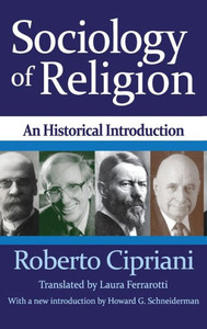 Sociology Of Religion: An Historical Introduction Sociology Of Religion: An Historical Introduction