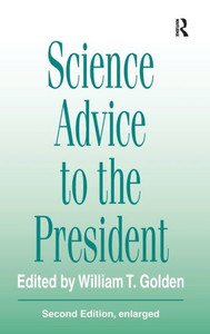 Science Advice To The President