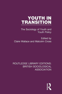 Youth In Transition: The Sociology Of Youth And Youth Policy (Routledge Library Editions: British Sociological Association)