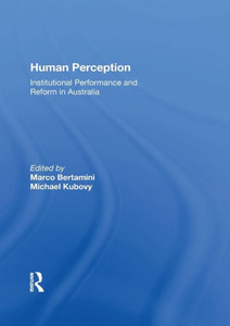 Human Perception Human Perception