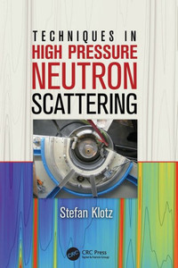 Techniques In High Pressure Neutron Scattering