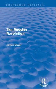 The Russian Revolution (Routledge Revivals)