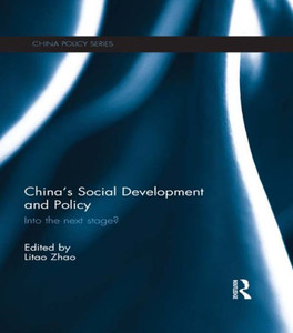 China's Social Development And Policy (China Policy Series) China's Social Development And Policy (China Policy Series)