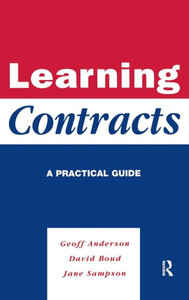 Learning Contracts: A Practical Guide Learning Contracts: A Practical Guide