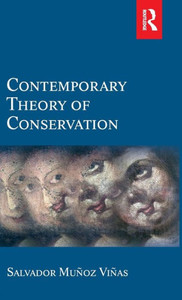 Contemporary Theory Of Conservation