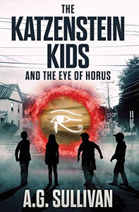 The Katzenstein Kids and the Eye of Horus