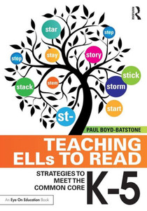 Teaching Ells To Read Teaching Ells To Read