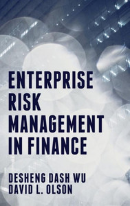 Enterprise Risk Management In Finance