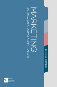 Marketing (Macmillan Business Briefing) Marketing (Macmillan Business Briefing)