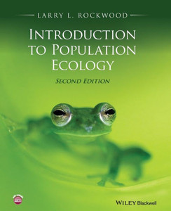 Introduction To Population Ecology Introduction To Population Ecology