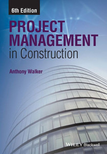 Project Management In Construction