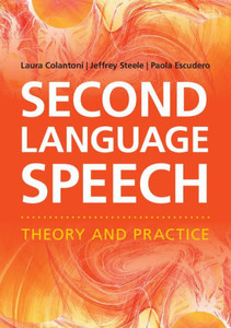 Second Language Speech: Theory And Practice