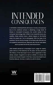 Intended Consequences Intended Consequences
