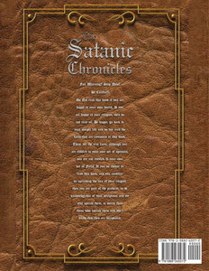 The Satanic Chronicles: The Dark Con Of Man Aka The Atheists Bible