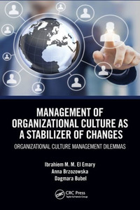 Management Of Organizational Culture As A Stabilizer Of Changes