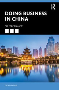 Doing Business In China