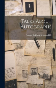 Talks About Autographs Talks About Autographs