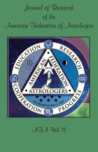 Afa Journal Of Research, Vol. 17 Afa Journal Of Research, Vol. 17