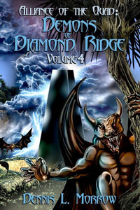 Alliance Of The Quad: Demons Of Diamond Ridge Alliance Of The Quad: Demons Of Diamond Ridge