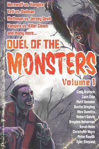 Duel Of The Monsters Volume 1 Duel Of The Monsters Volume 1