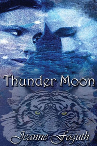Thunder Moon: Book 2 Of The Chatterre Triology (Chatterre Trilogy)