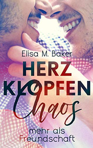 Herzklopfenchaos: Mehr als Freundschaft (German Edition)