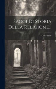 Saggi Di Storia Della Religione... (Italian Edition)