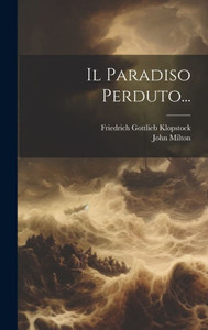 Il Paradiso Perduto... (Italian Edition) Il Paradiso Perduto... (Italian Edition)