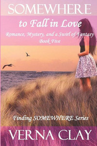 Somewhere To Fall In Love (Large Print) (Finding Somewhere Series)