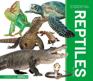 Essential Reptiles (Essential Animals)