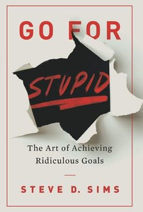 Go For Stupid: The Art Of Achieving Ridiculous Goals