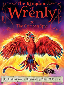 The Crimson Spy (The Kingdom Of Wrenly) The Crimson Spy (The Kingdom Of Wrenly)