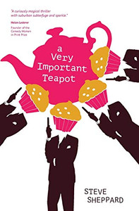 A Very Important Teapot A Very Important Teapot