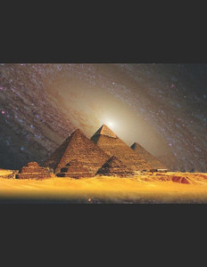 Pyramid Fires: Graphing Grids (Equatorial Scenes)