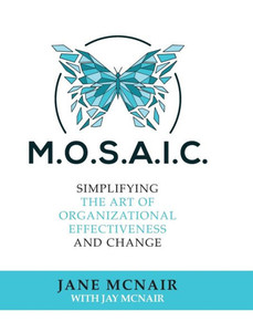 Mosaic: Simplifying The Art Of Organizational Effectiveness And Change Mosaic: Simplifying The Art Of Organizational Effectiveness And Change